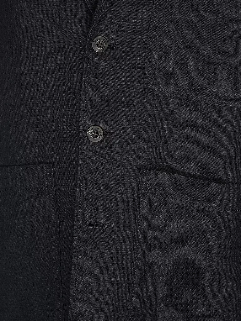 MARC O'POLO | Overshirt  | dunkelblau