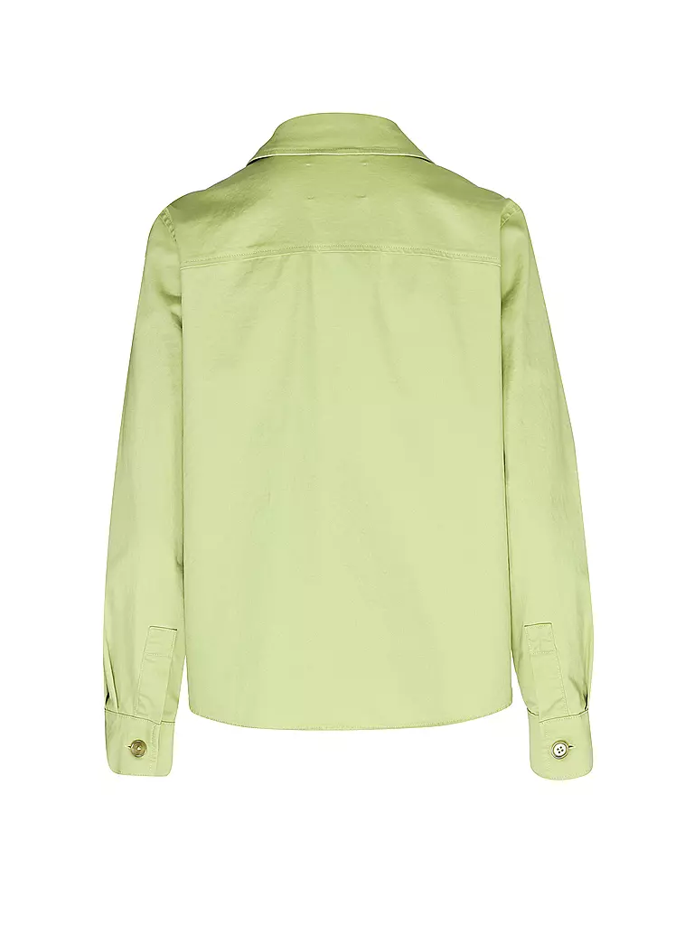 MARC O'POLO | Overshirt  | gelb