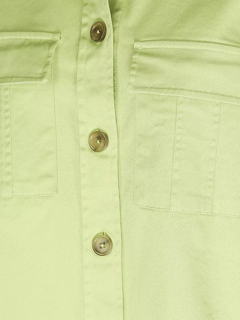 MARC O'POLO | Overshirt  | gelb