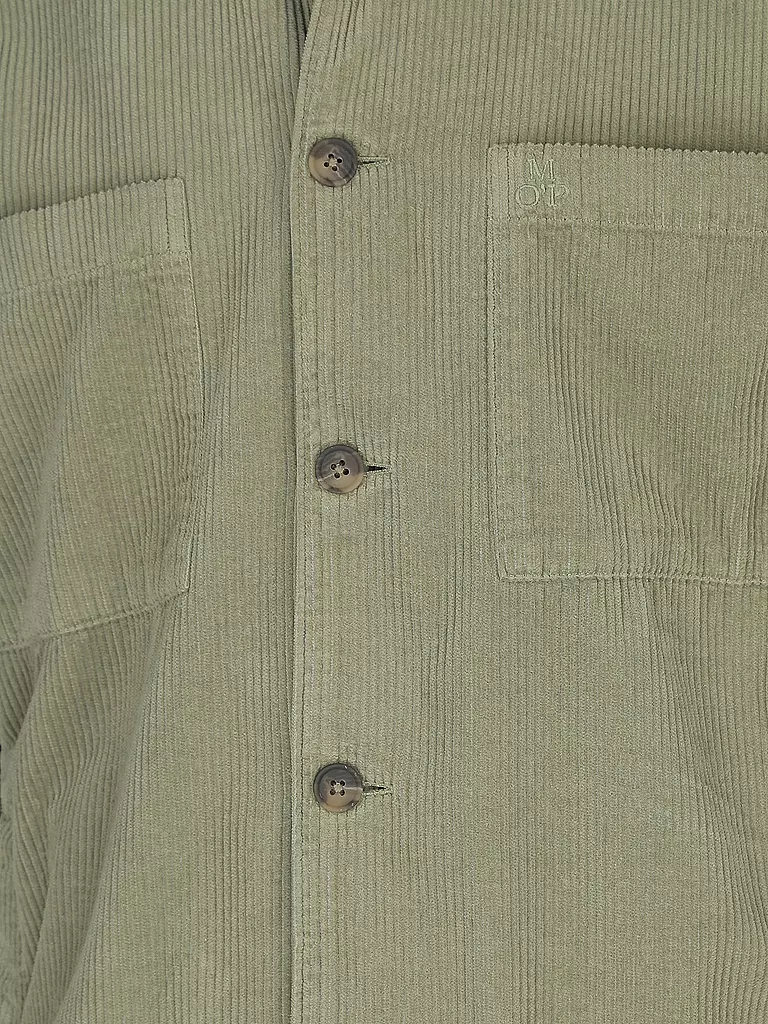 MARC O'POLO | Overshirt | olive