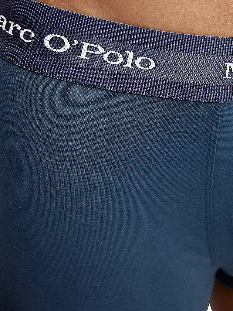 MARC O'POLO | Pant 3er Pkg indigo | blau