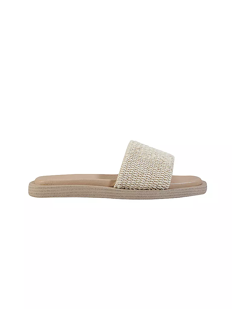 MARC O'POLO | Pantoletten - Slides | beige