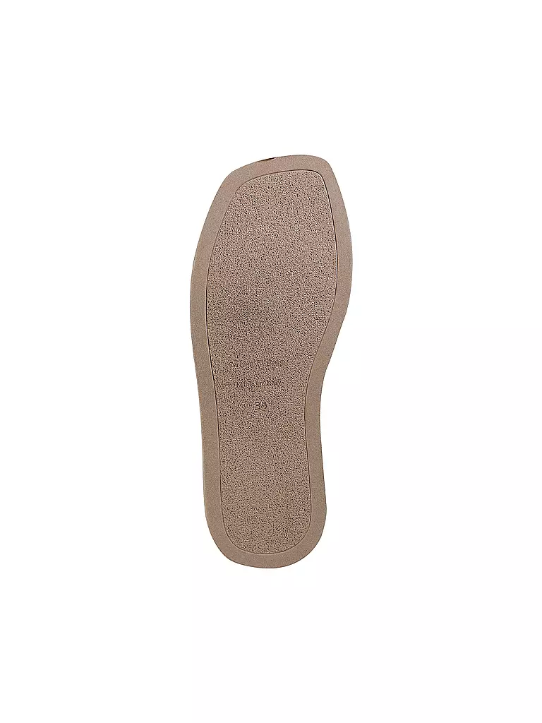 MARC O'POLO | Pantoletten - Slides | beige