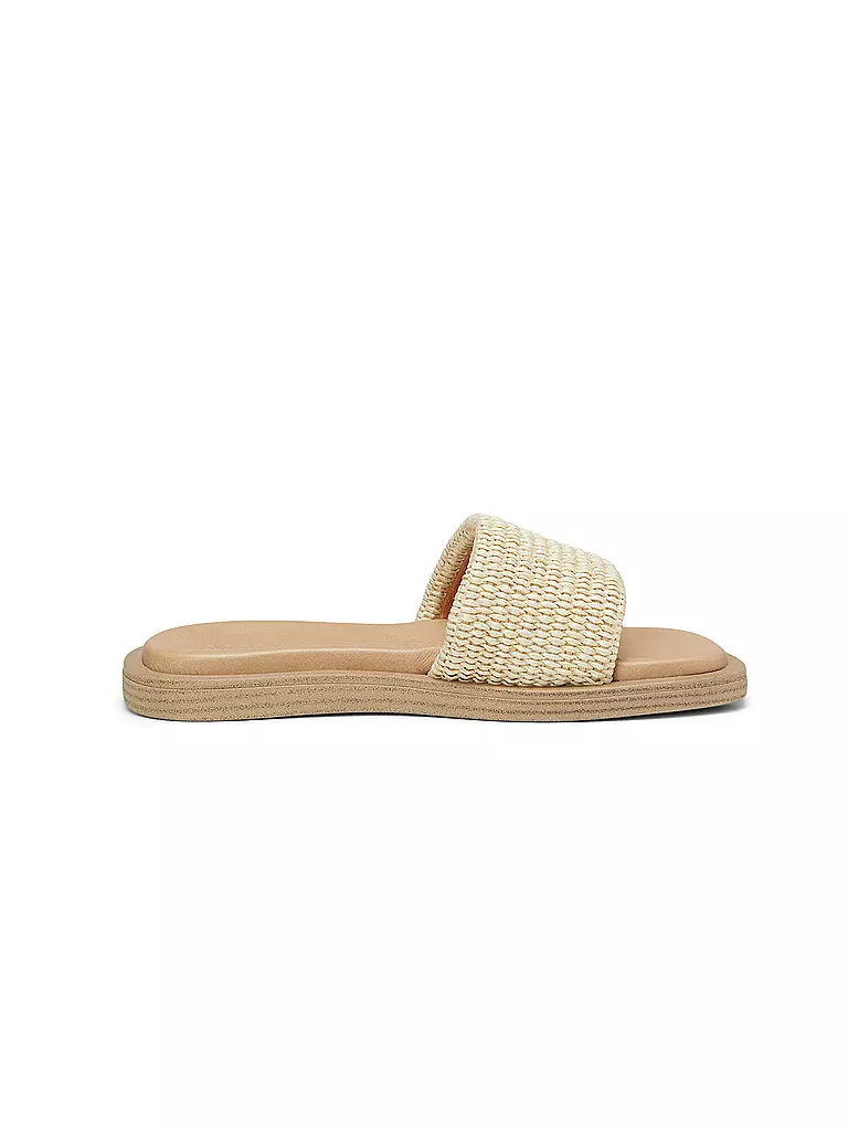 MARC O'POLO | Pantoletten - Slides | beige