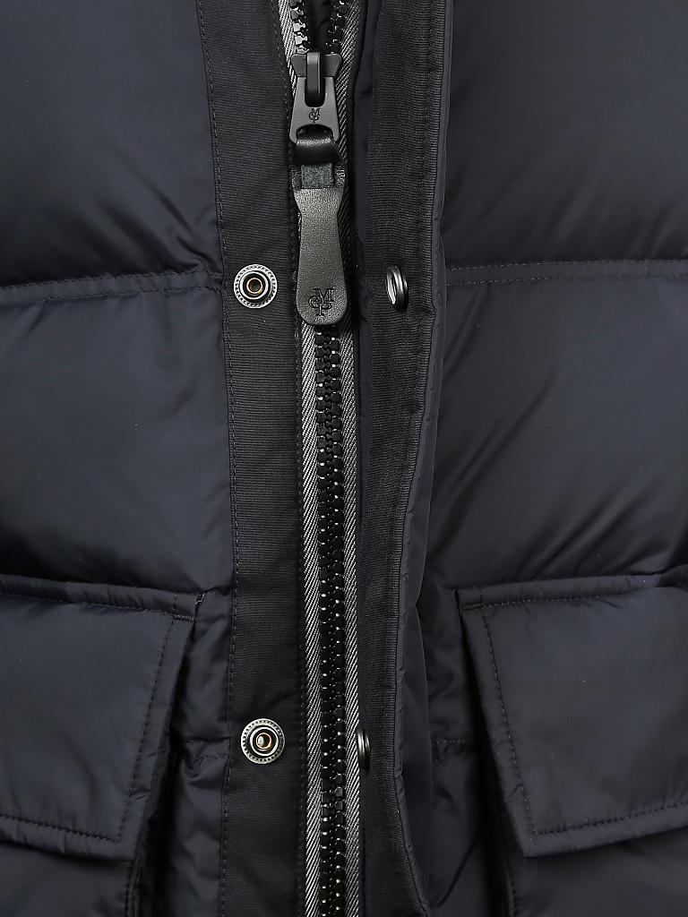 MARC O'POLO | Parka Regular-Fit | blau