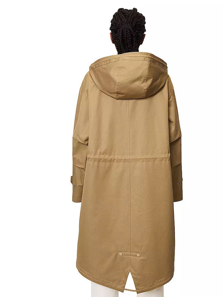 MARC O'POLO | Parka | braun