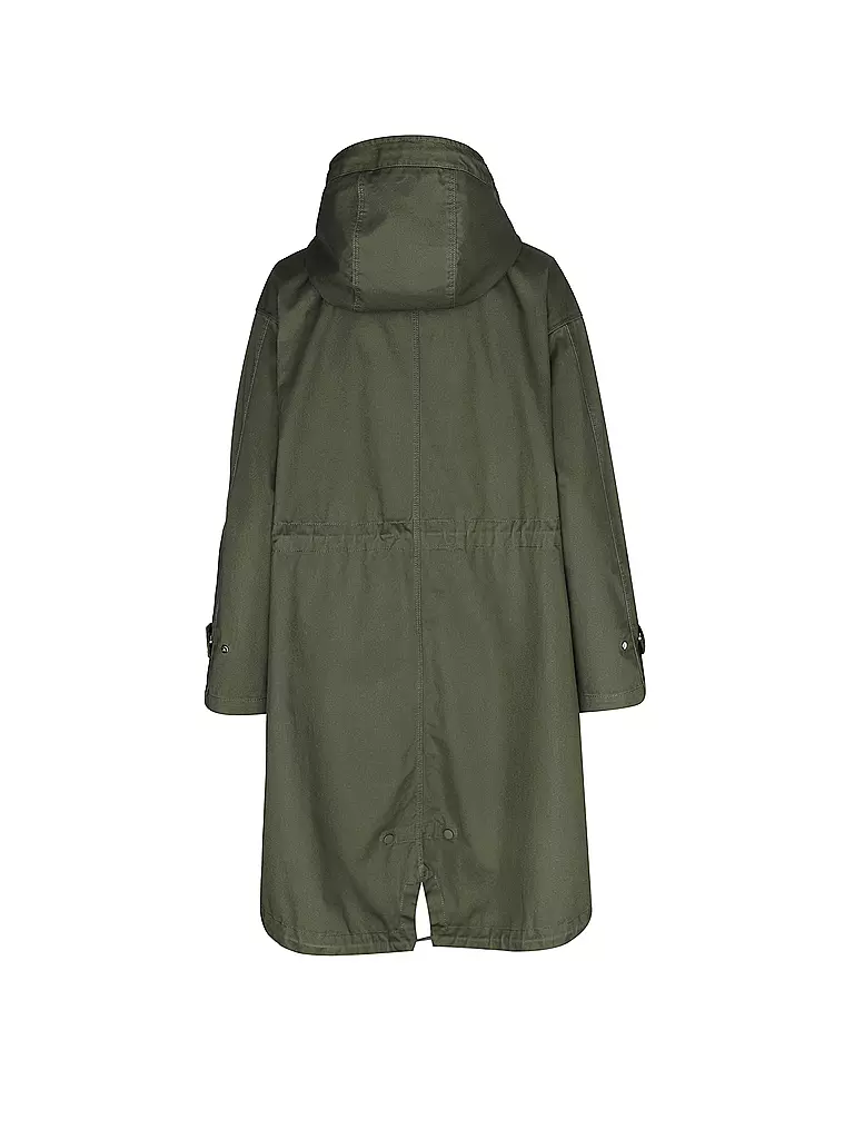 MARC O'POLO | Parka | olive