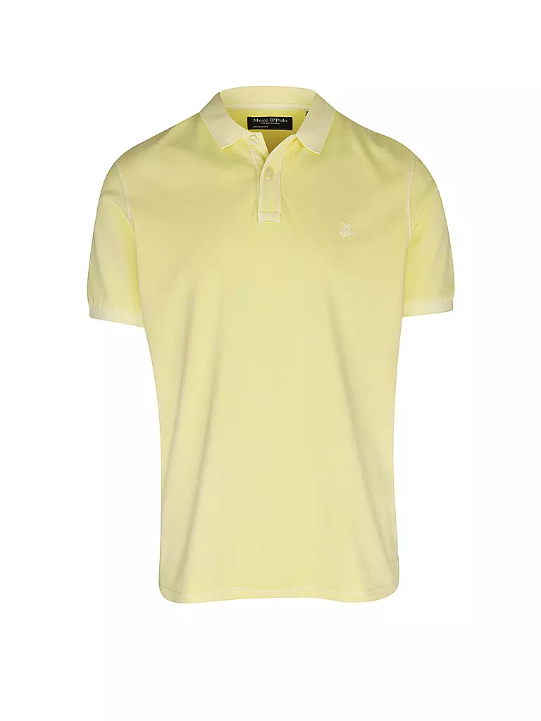 MARC O'POLO | Poloshirt  | gelb