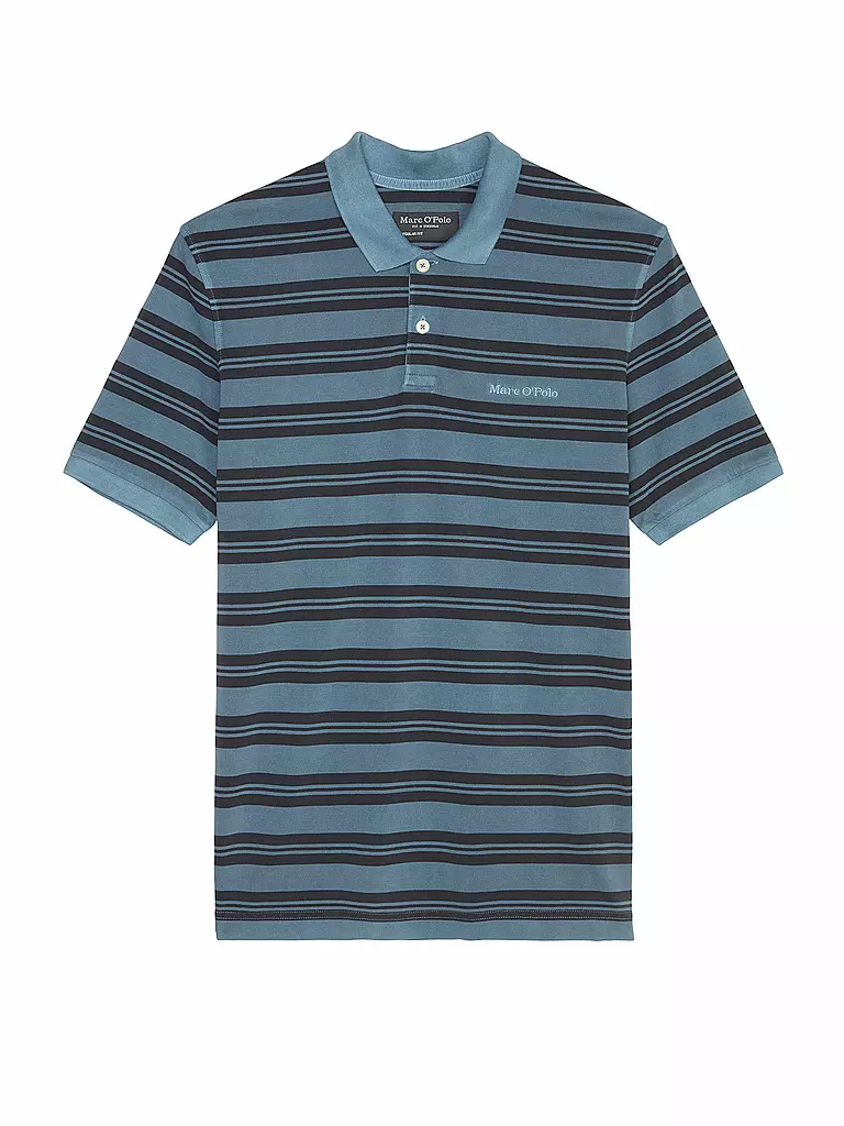 MARC O'POLO | Poloshirt  | blau