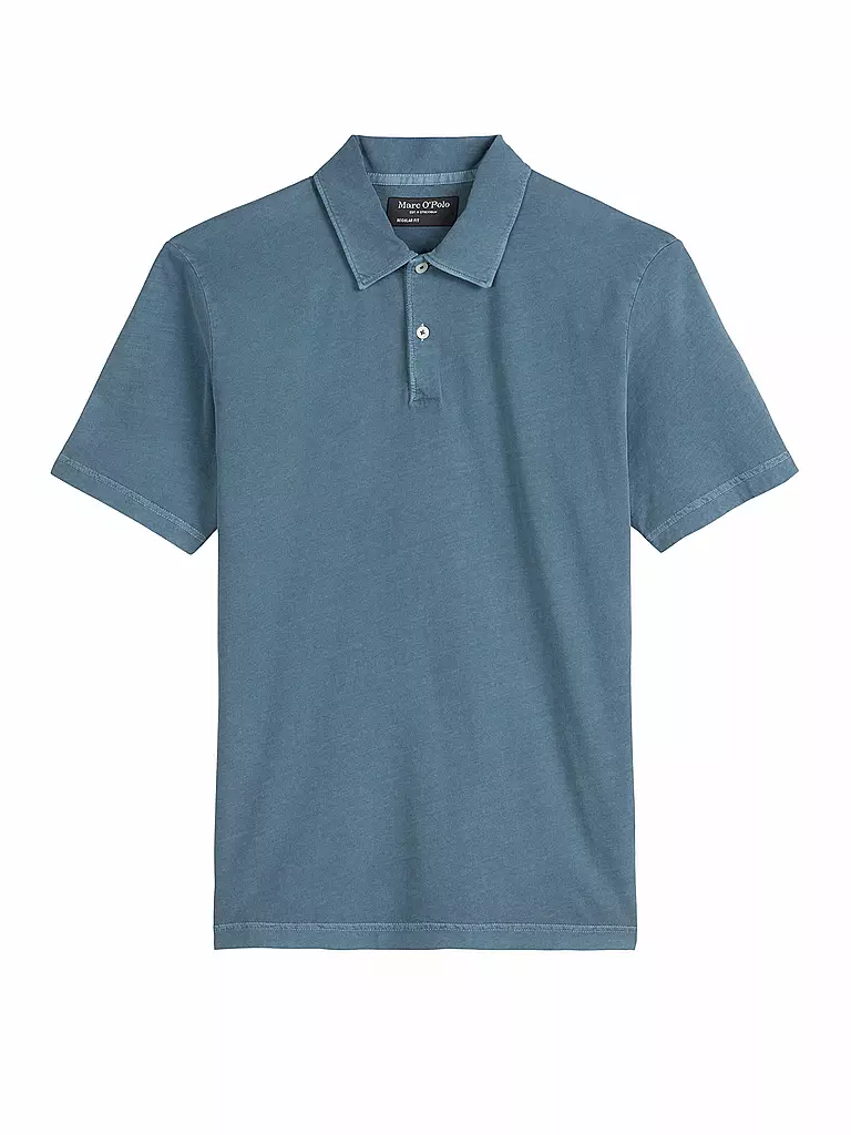 MARC O'POLO | Poloshirt  | petrol