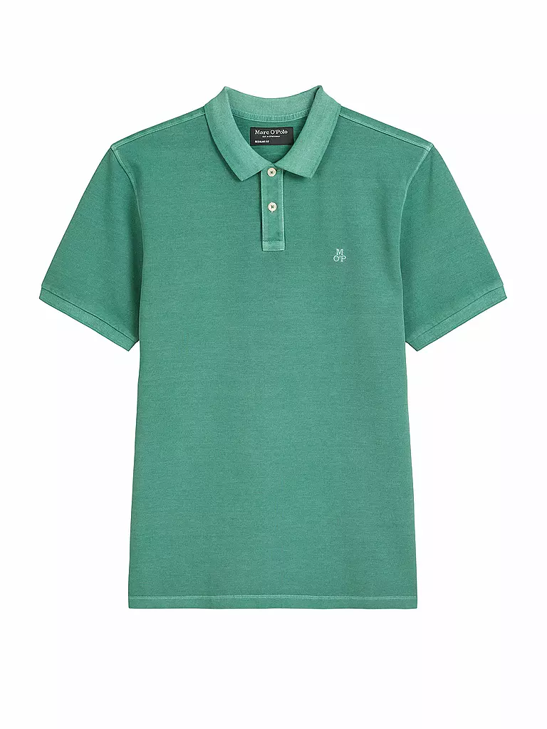 MARC O'POLO | Poloshirt  | grün