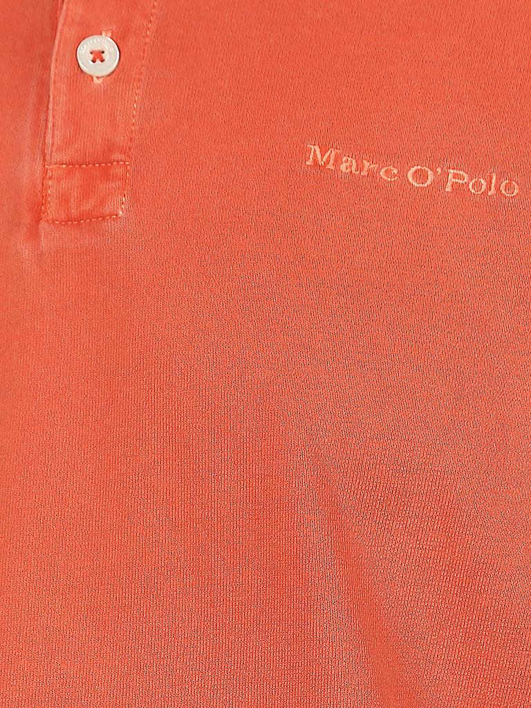 MARC O'POLO | Poloshirt  | rot