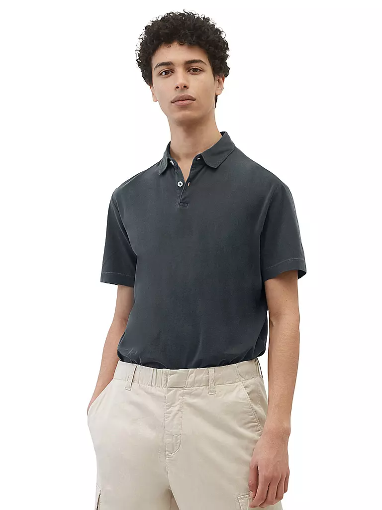 MARC O'POLO | Poloshirt  | dunkelblau