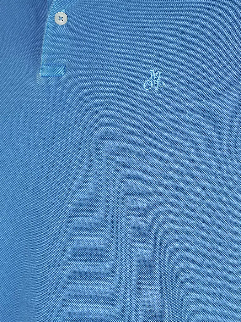 MARC O'POLO | Poloshirt  | blau