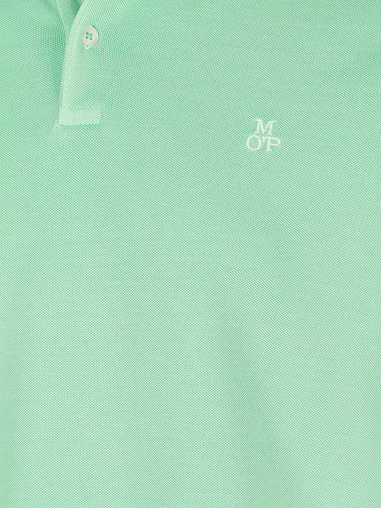 MARC O'POLO | Poloshirt  | grün