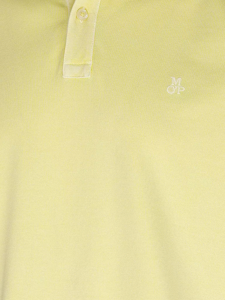 MARC O'POLO | Poloshirt  | gelb