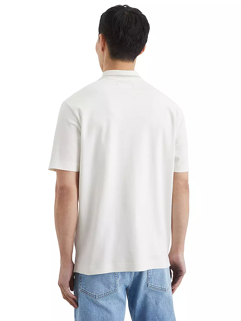 MARC O'POLO | Poloshirt  | creme