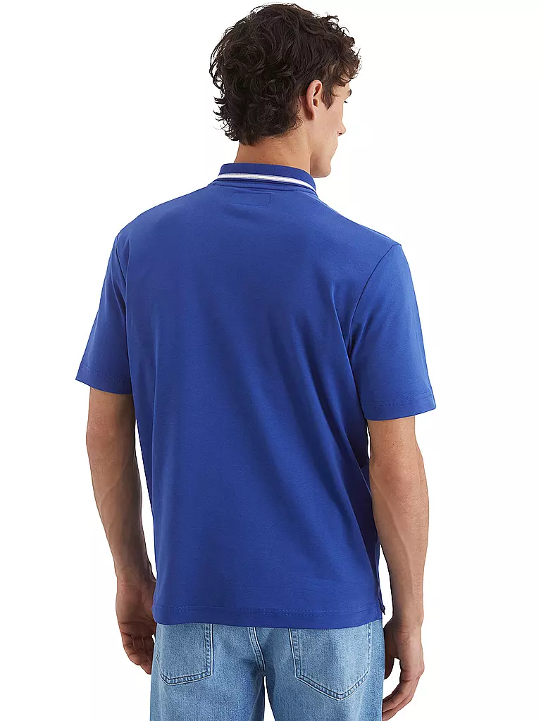 MARC O'POLO | Poloshirt  | blau