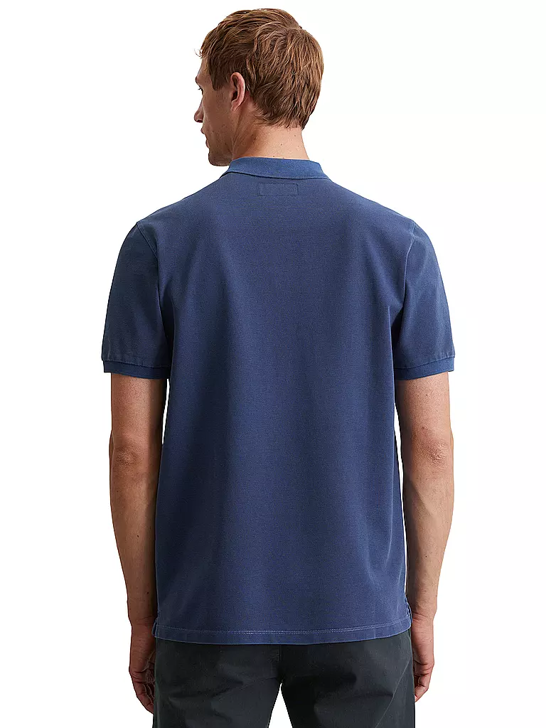 MARC O'POLO | Poloshirt  | blau