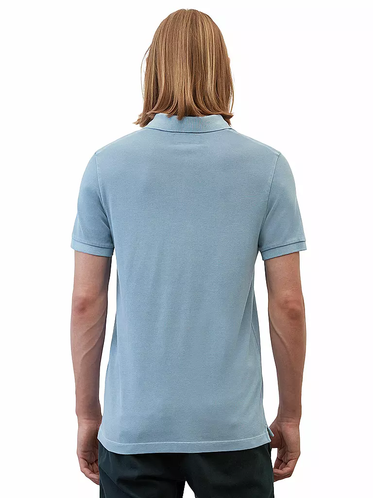 MARC O'POLO | Poloshirt  | hellblau
