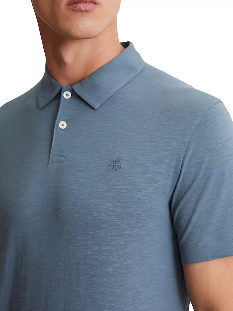 MARC O'POLO | Poloshirt  | blau