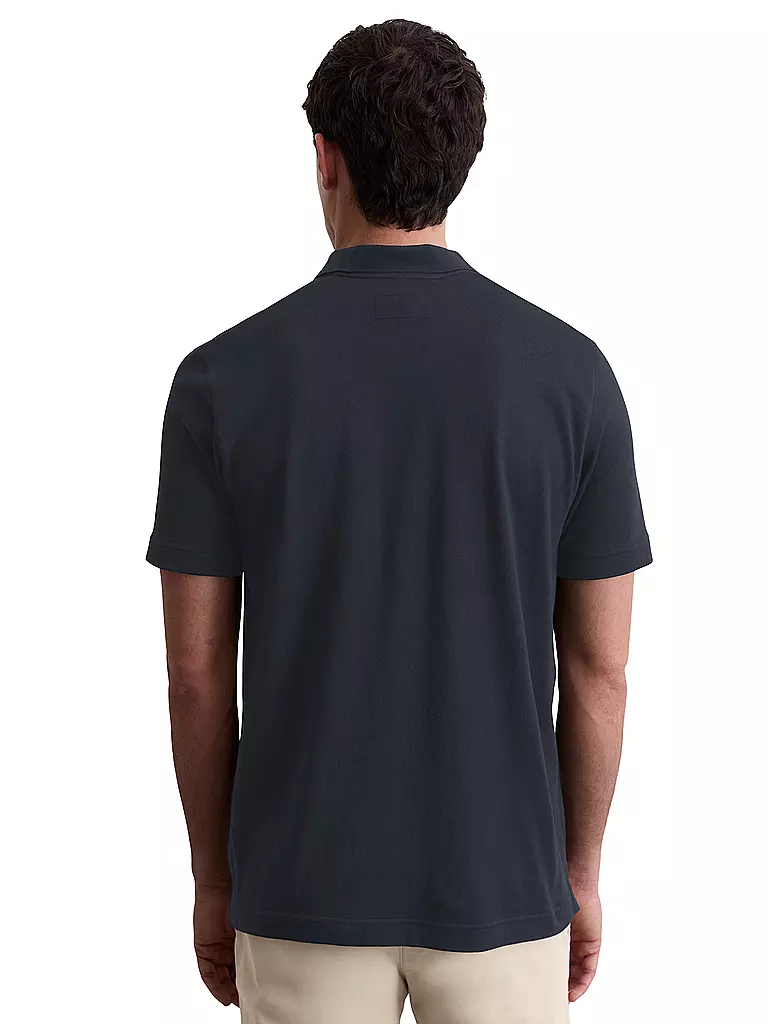 MARC O'POLO | Poloshirt  | dunkelblau