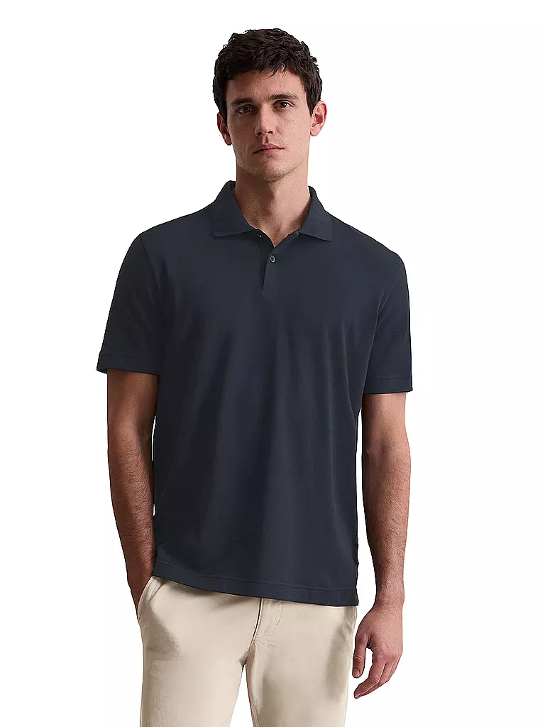 MARC O'POLO | Poloshirt  | dunkelblau