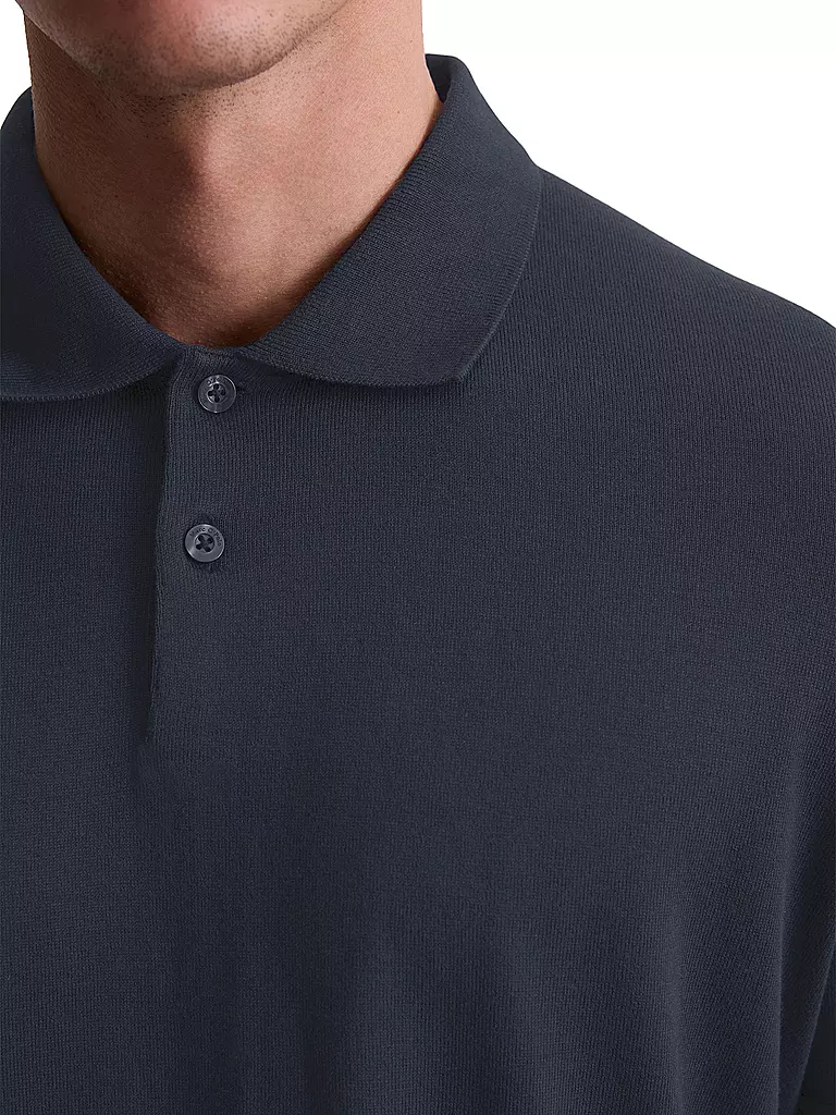 MARC O'POLO | Poloshirt  | dunkelblau
