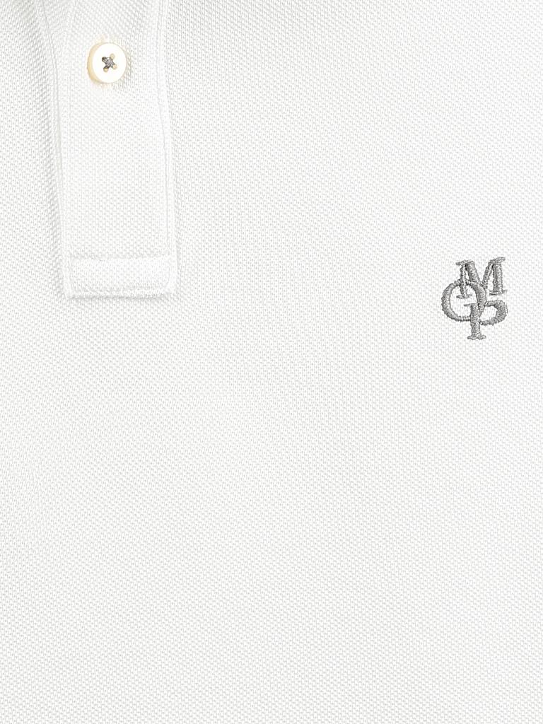 MARC O'POLO | Poloshirt Regular Fit  | weiß