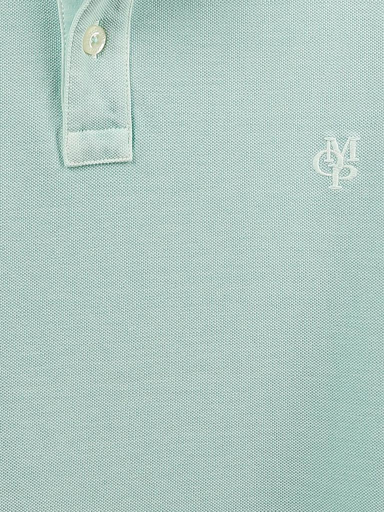 MARC O'POLO | Poloshirt Regular Fit | grün