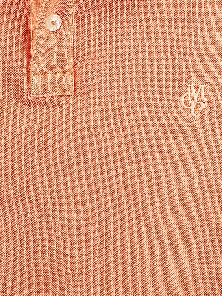 MARC O'POLO | Poloshirt Regular Fit | orange