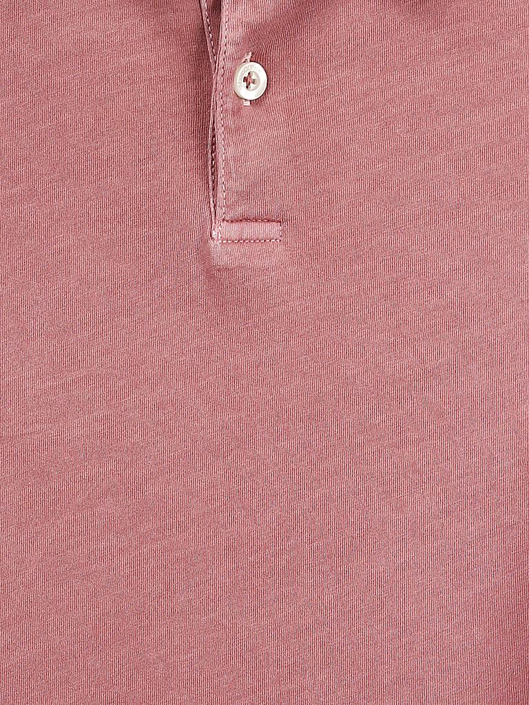 MARC O'POLO | Poloshirt Regular Fit | rot