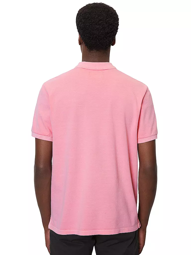 MARC O'POLO | Poloshirt Regular Fit | rosa