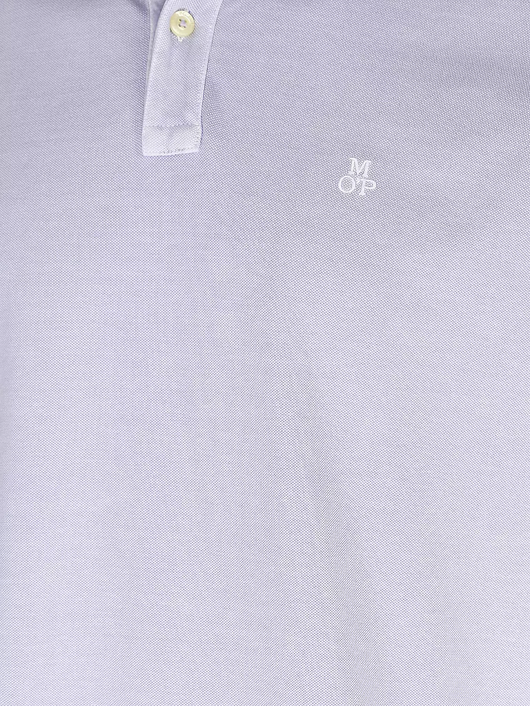 MARC O'POLO | Poloshirt Regular Fit | lila