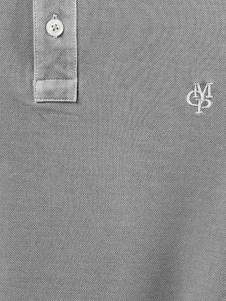 MARC O'POLO | Poloshirt Regular-Fit | grau