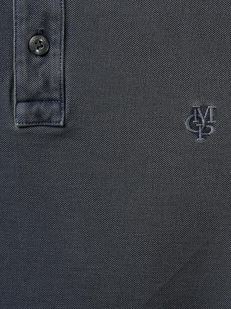 MARC O'POLO | Poloshirt Regular-Fit | blau