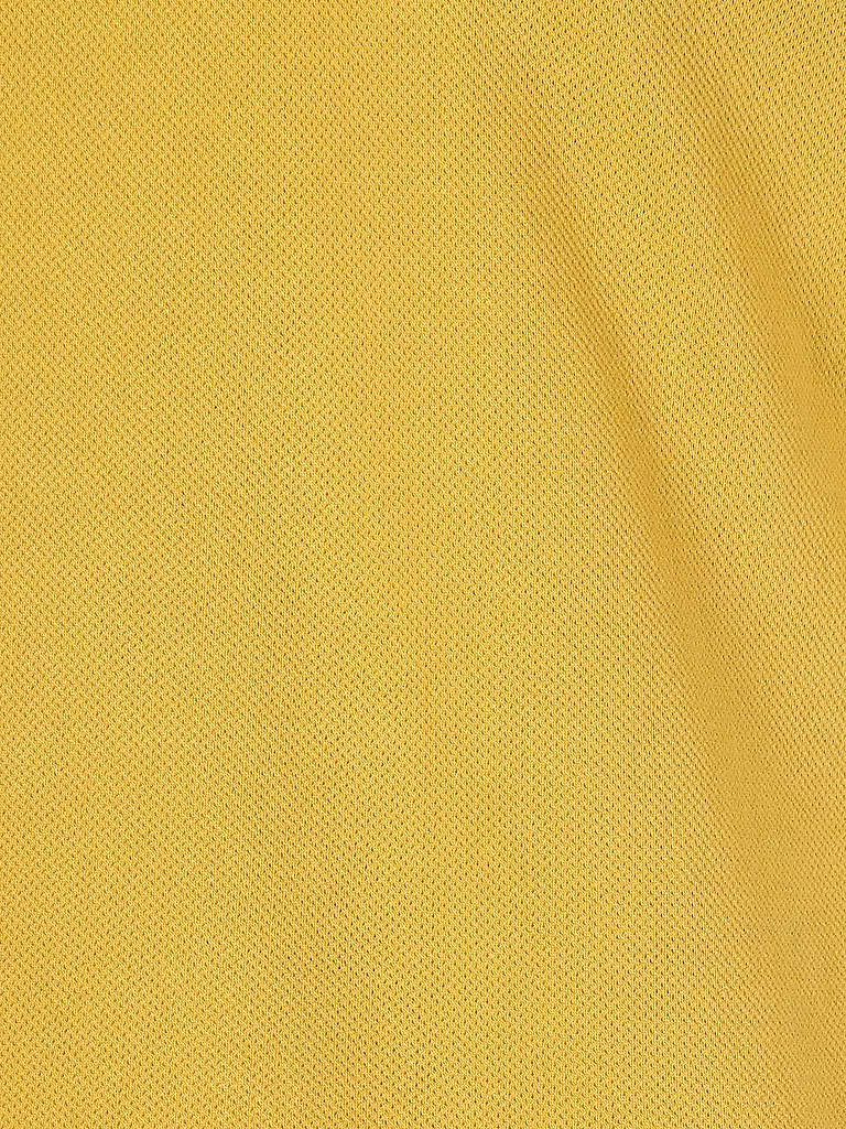 MARC O'POLO | Poloshirt Shaped Fit | gelb