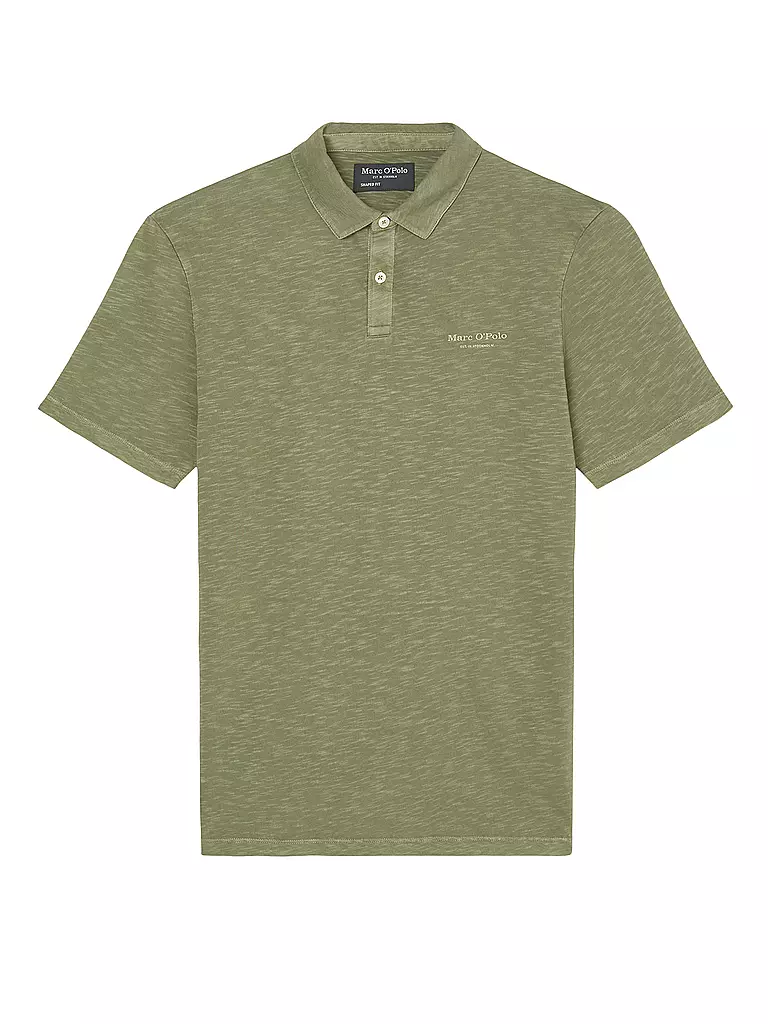 MARC O'POLO | Poloshirt | olive