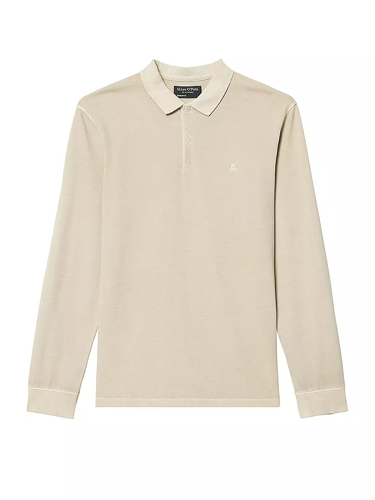 MARC O'POLO | Poloshirt | beige