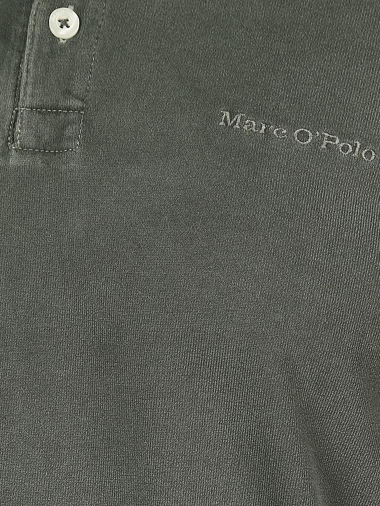MARC O'POLO | Poloshirt | gruen