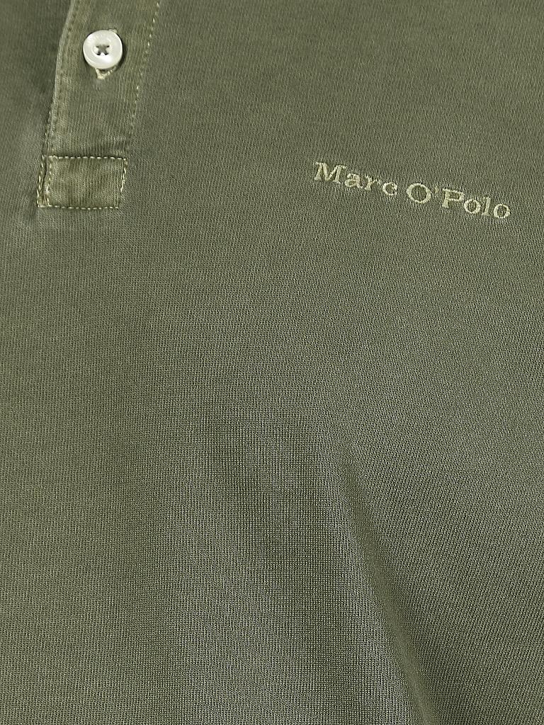 MARC O'POLO | Poloshirt | grün