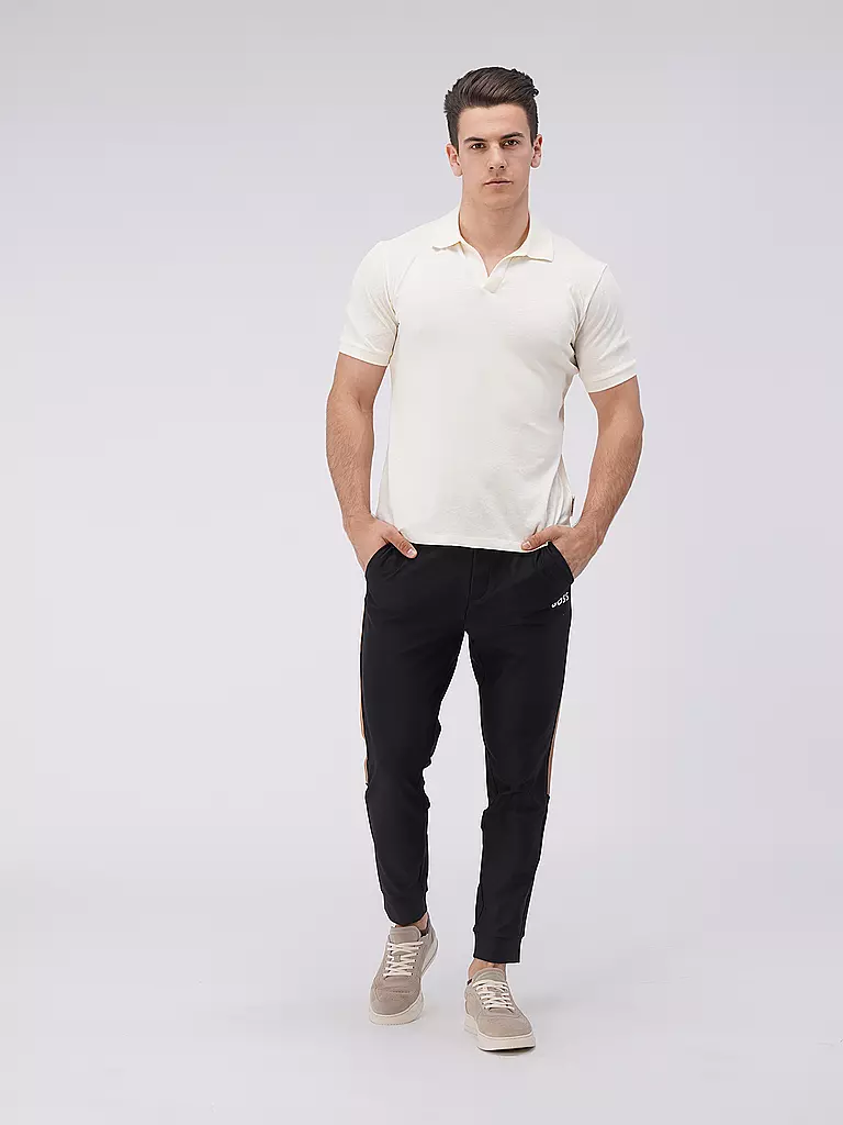 MARC O'POLO | Poloshirt | weiss