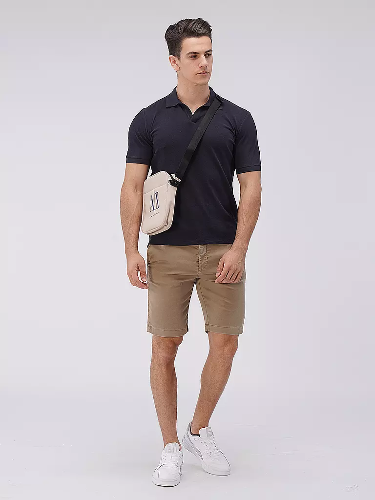 MARC O'POLO | Poloshirt | blau