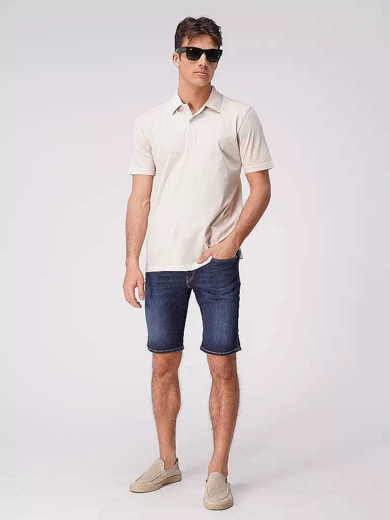 MARC O'POLO | Poloshirt | creme