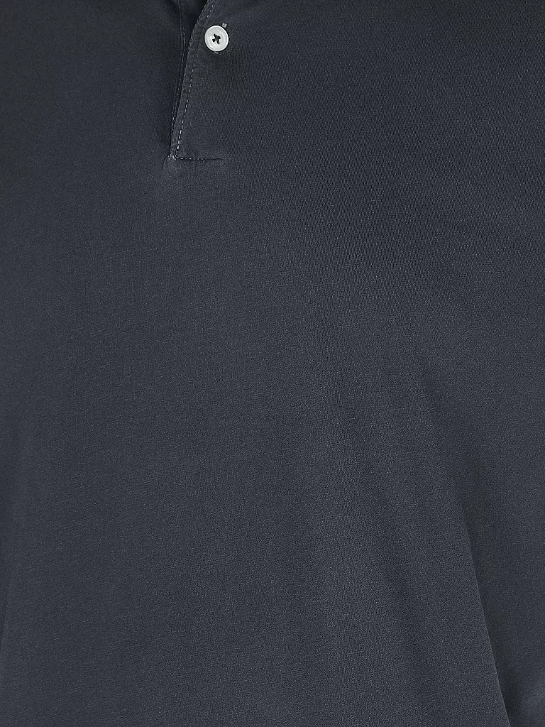 MARC O'POLO | Poloshirt | dunkelblau