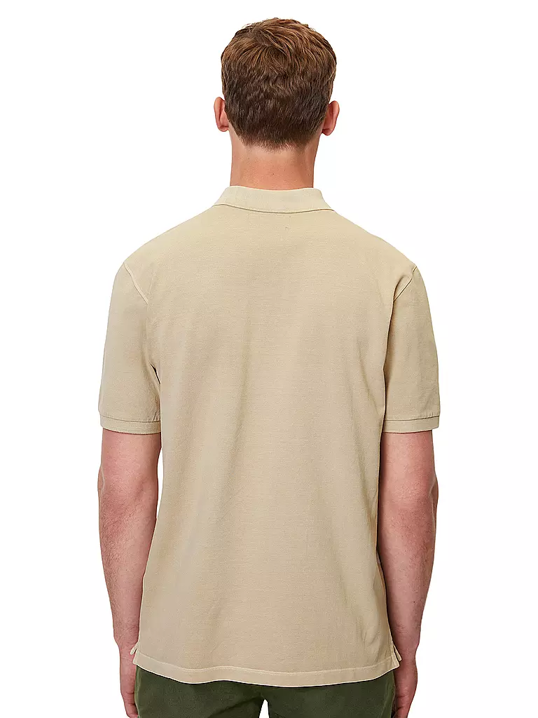 MARC O'POLO | Poloshirt | beige