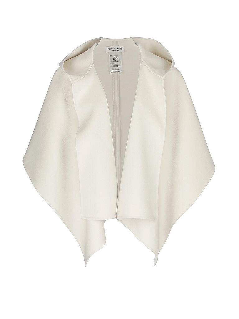 MARC O'POLO | Poncho - Cape  | grau