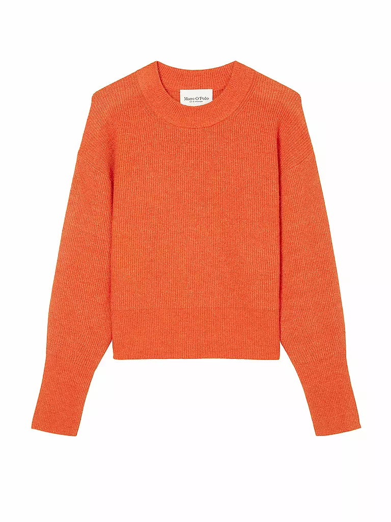 MARC O'POLO | Pullover  | orange