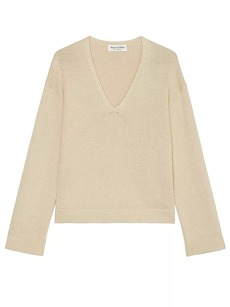 MARC O'POLO | Pullover  | beige