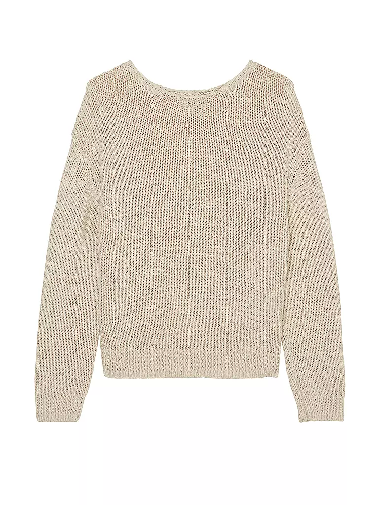 MARC O'POLO | Pullover  | beige